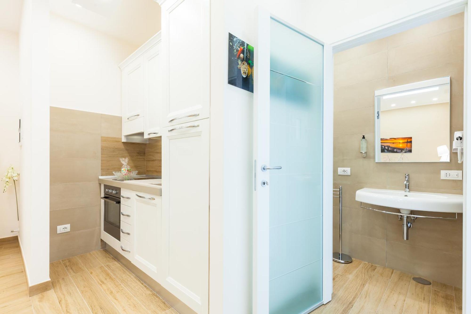Apartament Sorrento Sweet Sirena 2 Zewnętrze zdjęcie
